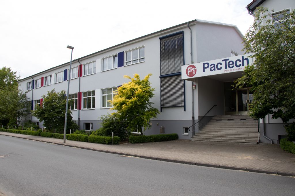 PacTech Germany Building