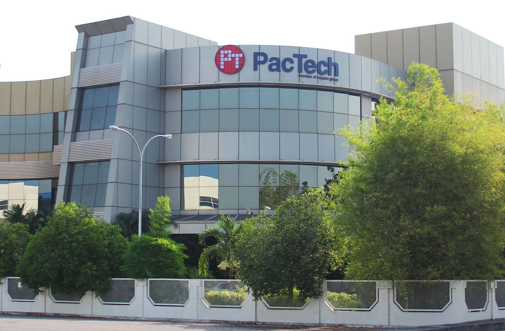 PacTech Asia Building