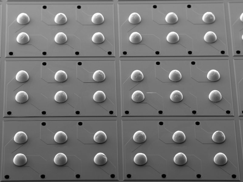 Solder Ball Mounting Solutions for WLCSP & Flip Chip Packaging