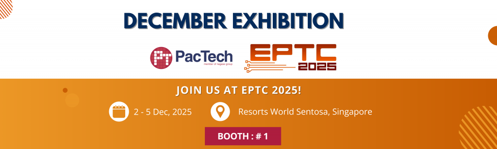 PacTech | 高端晶圓級封裝服務及先進封裝設備