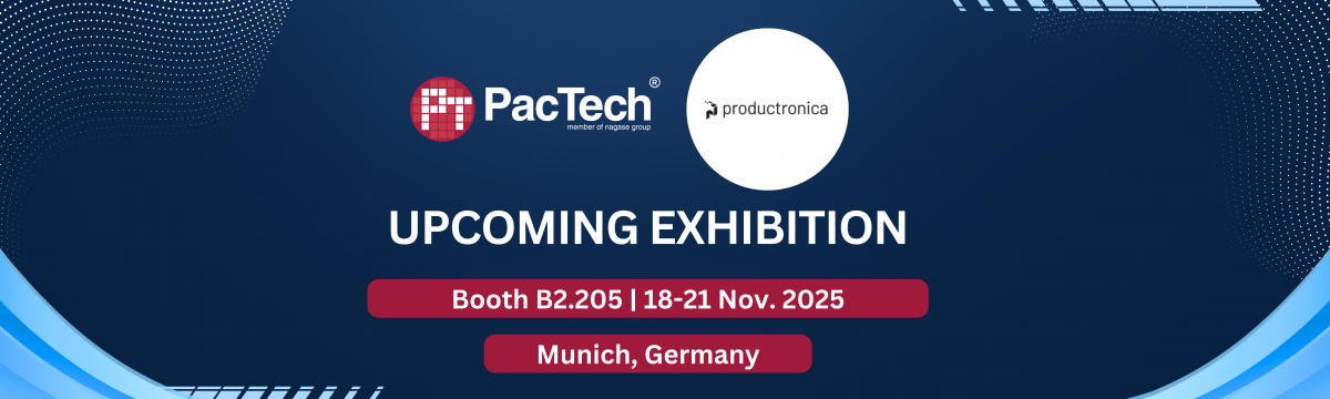 PacTech | 高端晶圓級封裝服務及先進封裝設備